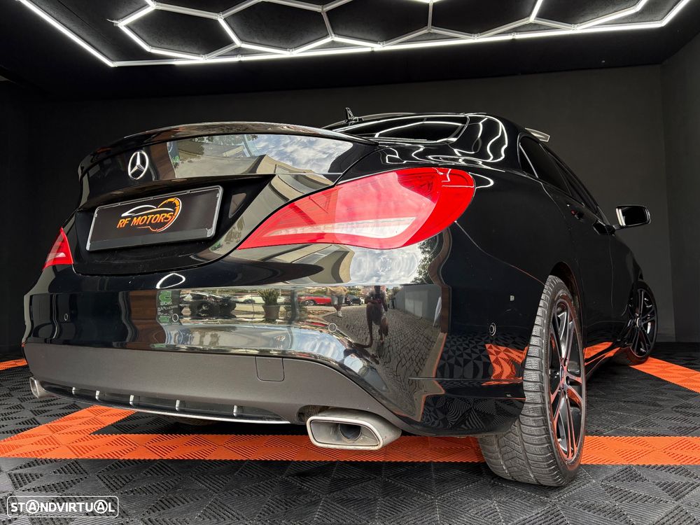 Mercedes-Benz CLA 220 d 7G-DCT AMG Line - 31