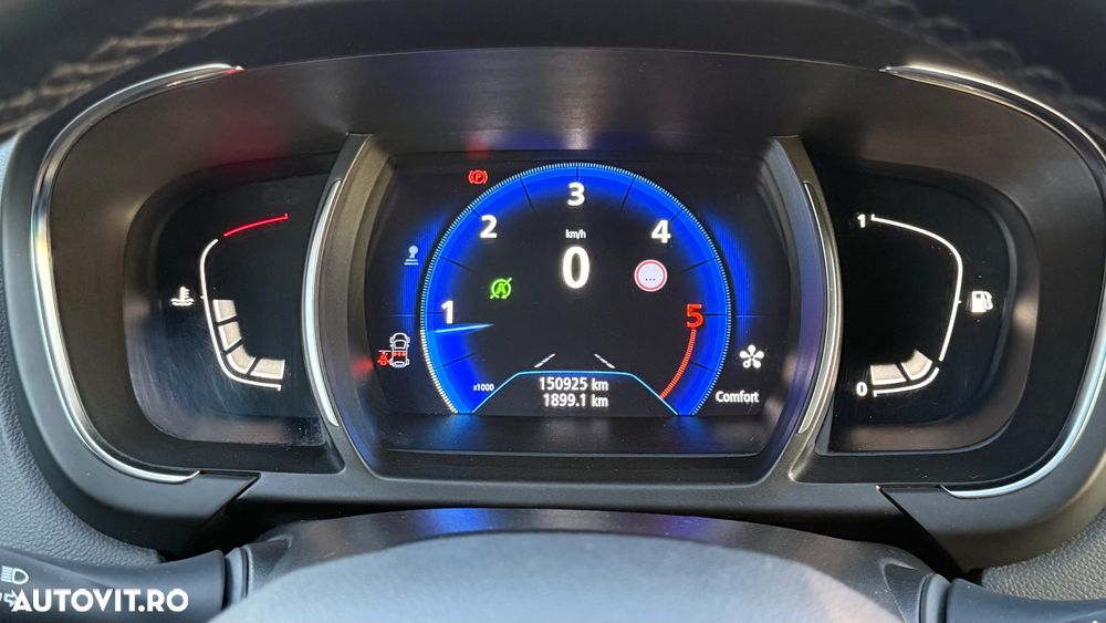 Renault Scenic ENERGY dCi 130 BOSE EDITION - 23