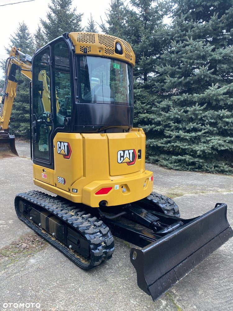 Caterpillar 303 CR - 2