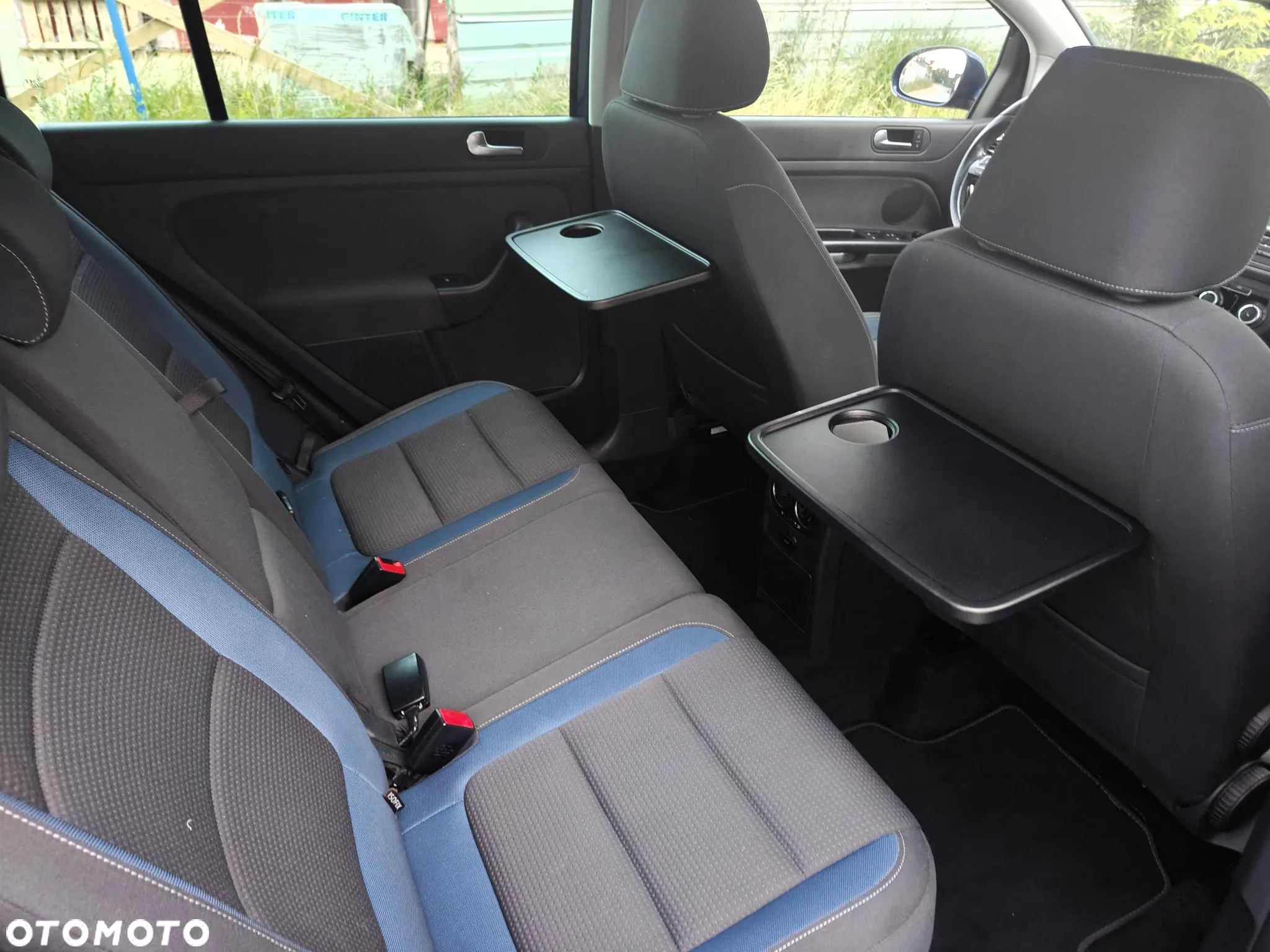 Volkswagen Golf Plus 1.2 TSI Comfortline - 25