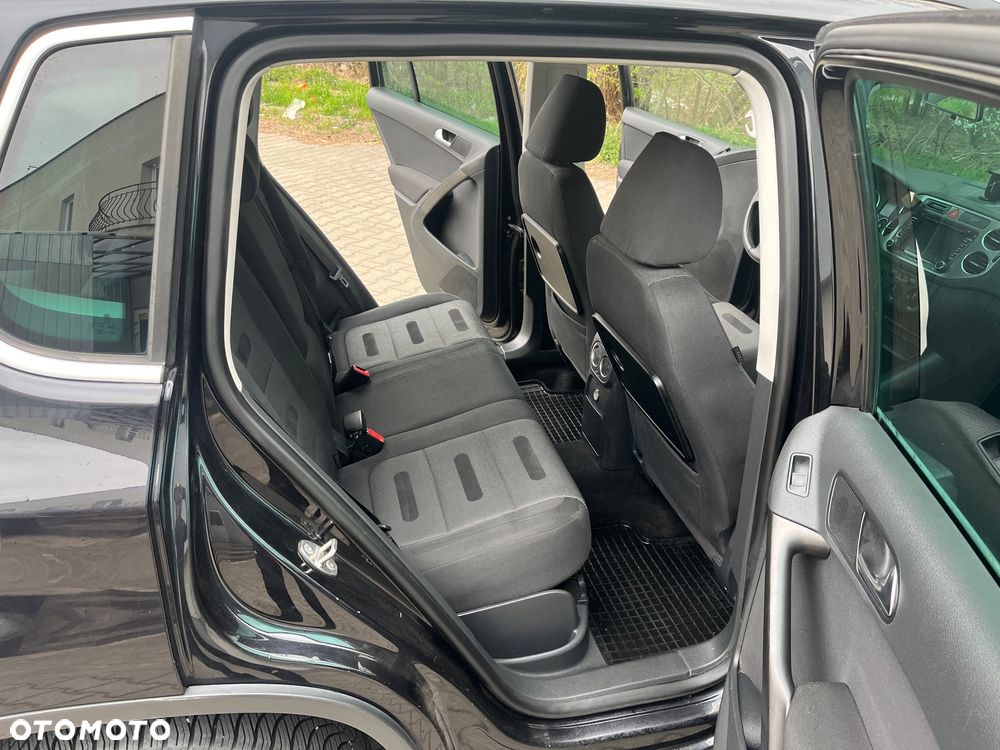 Volkswagen Tiguan 1.4 TSI 4Motion Team - 13