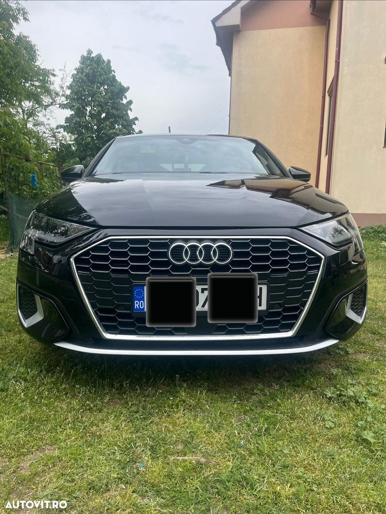 Audi A3 ack 1.4 40 TFSI e PHEV S tronic Advanced - 1