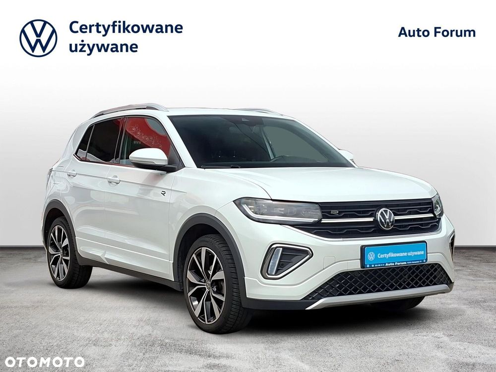 Volkswagen T-Cross 1.5 TSI ACT R-Line Plus DSG - 7