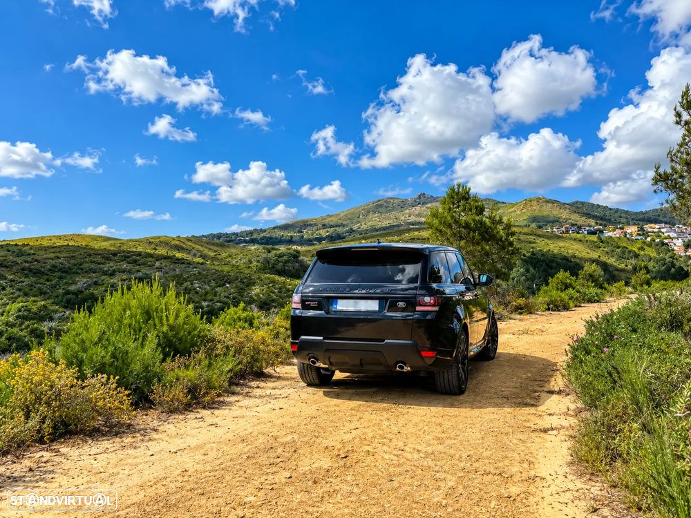 Land Rover Range Rover Sport 3.0 SDV6 HEV HSE - 4