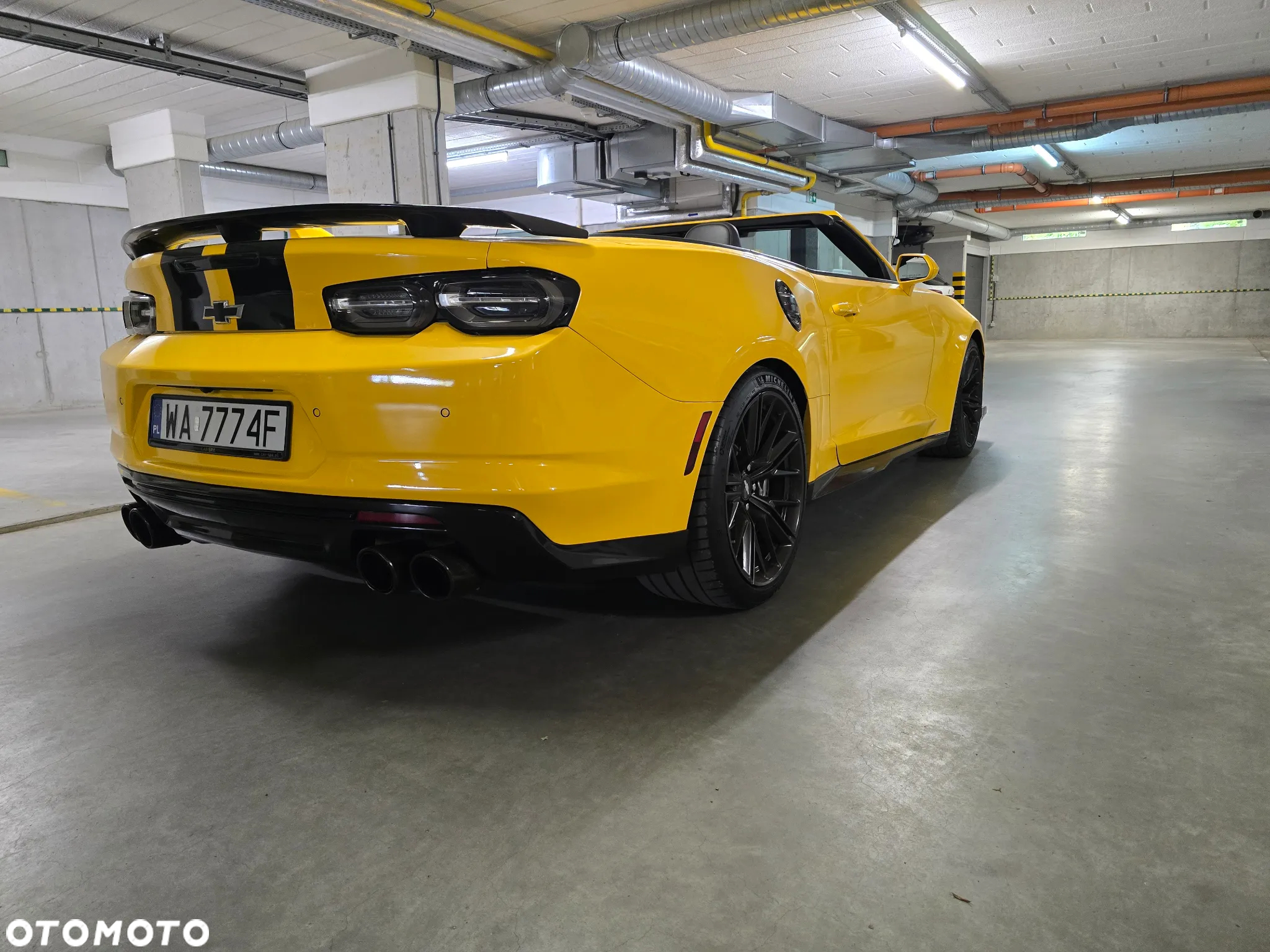 Chevrolet Camaro - 21