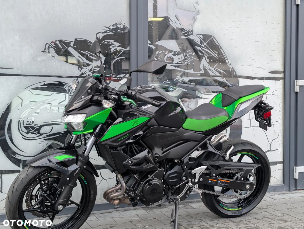 Kawasaki Z - 2