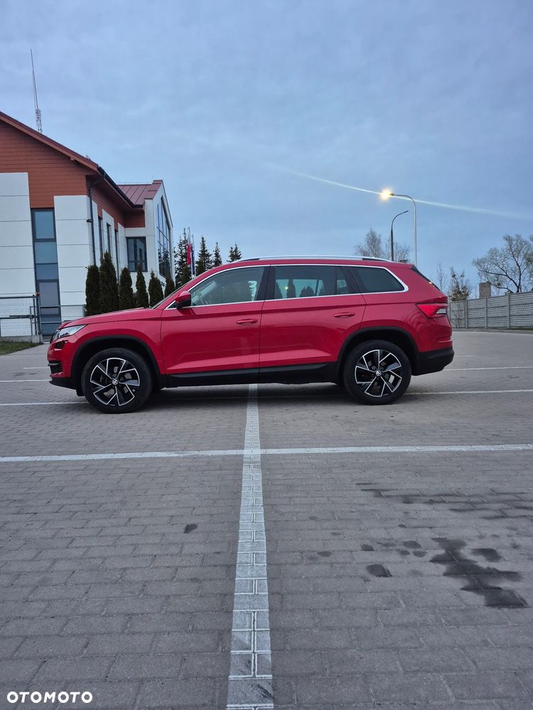 Skoda Kodiaq 2.0 TDI 4x4 Ambition DSG - 4