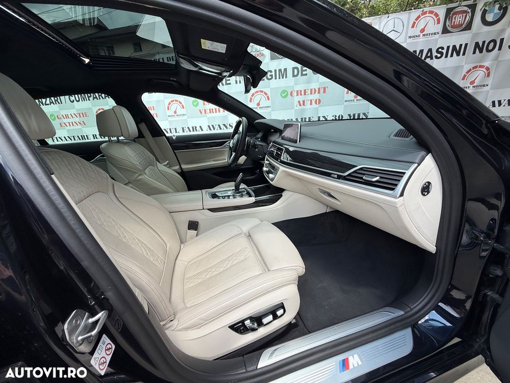 BMW Seria 7 730d xDrive - 5