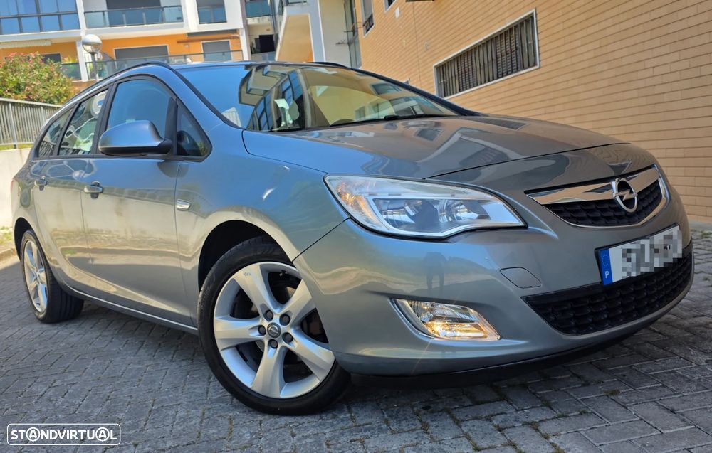 Opel Astra Sports Tourer 1.3 CDTi Enjoy S/S J16 - 7