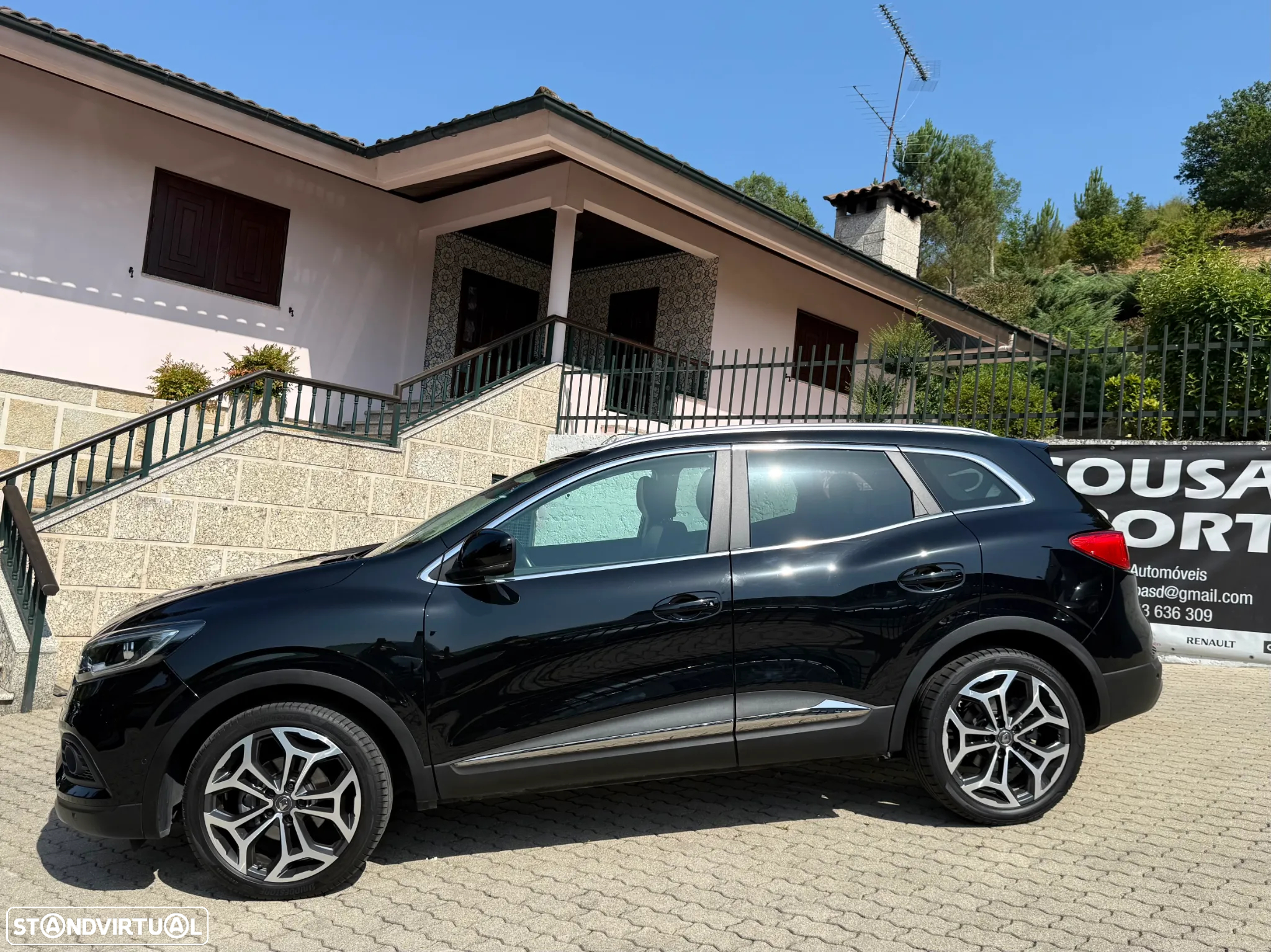 Renault Kadjar 1.5 dCi Intens - 4