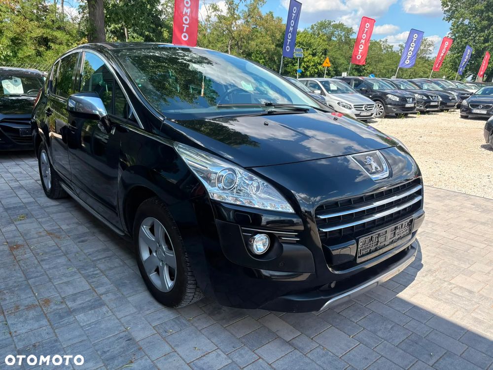 Peugeot 3008 Hybrid4 - 1