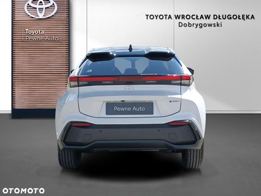 Toyota C-HR - 6