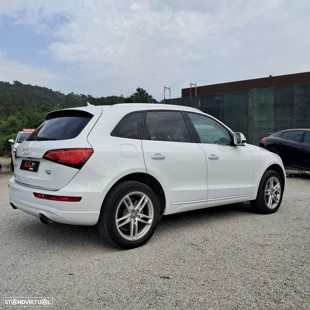 Audi Q5 2.0 TFSI quattro Tiptronic - 9