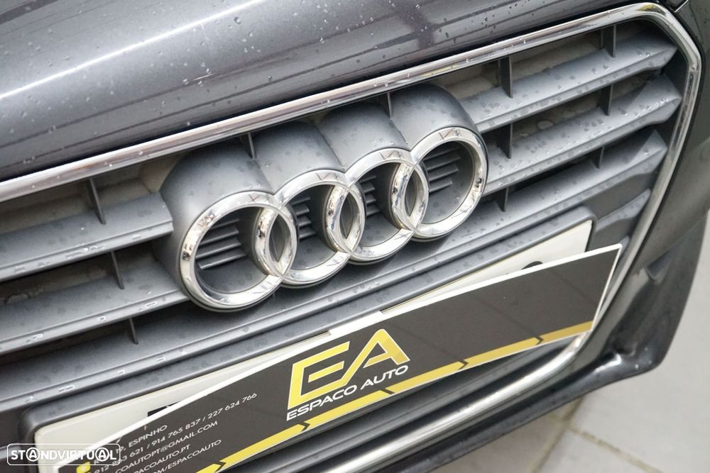 Audi A4 Avant 2.0 TDI DPF multitronic Ambition - 8