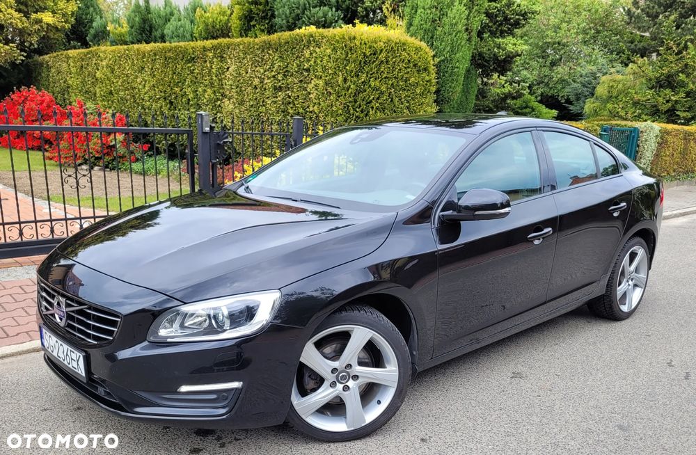 Volvo S60 D3 RDesign - 2