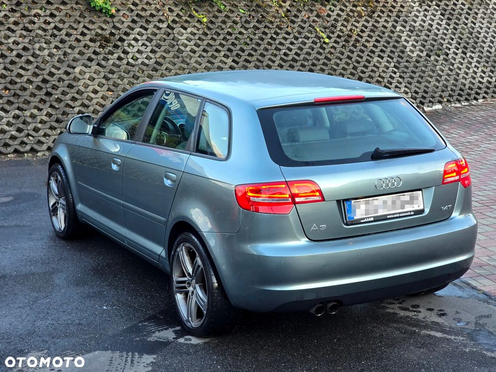 Audi A3 Sportback 1.4 TFSI Ambition - 10