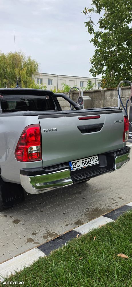 Toyota Hilux 2.4D 150CP 4x4 Double Cab AT Executive - 4
