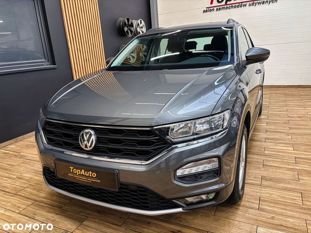 Volkswagen T-Roc 1.5 TSI ACT OPF DSG Style - 13