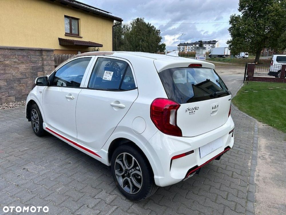Kia Picanto 1.0 GT Line - 4