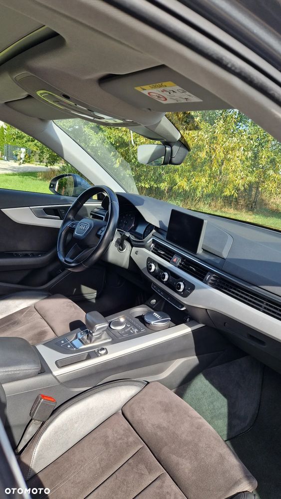Audi A4 Avant 2.0 TFSI ultra S tronic - 12
