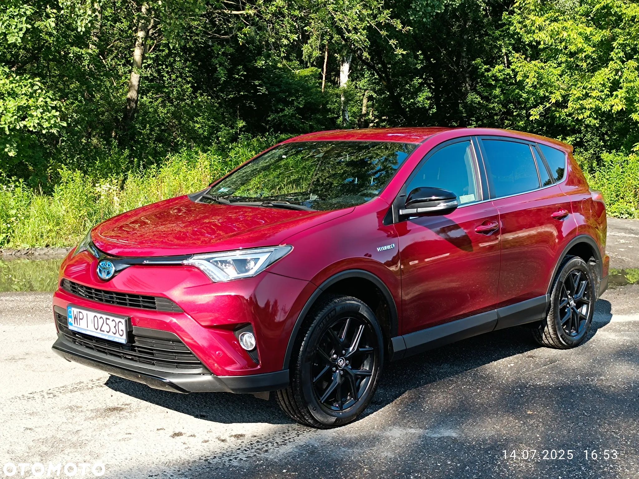 Toyota RAV4 Hybrid Premium 4x4 - 1