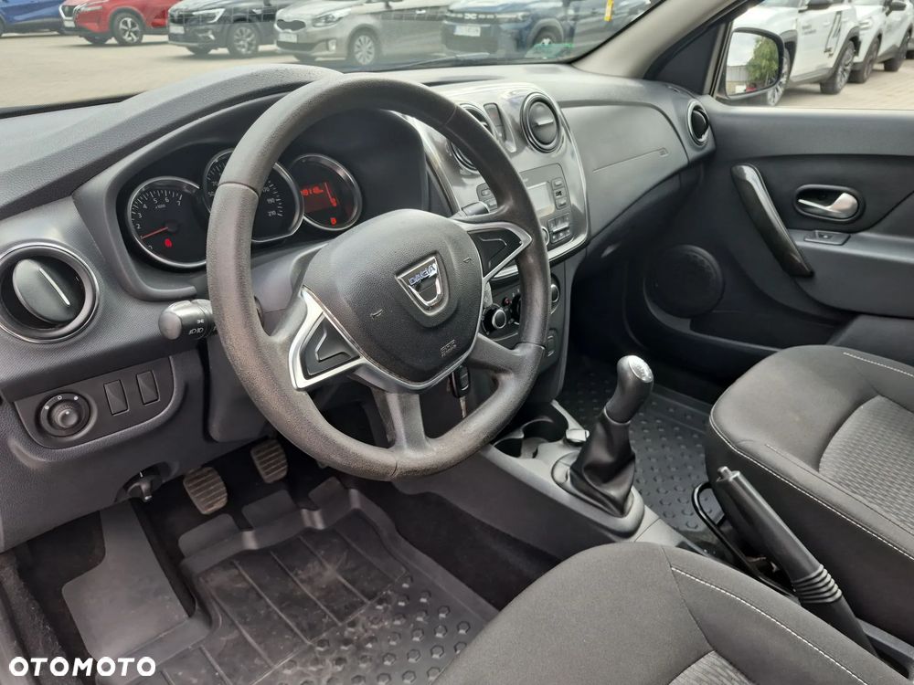 Dacia Sandero 1.0 SCe Laureate - 9