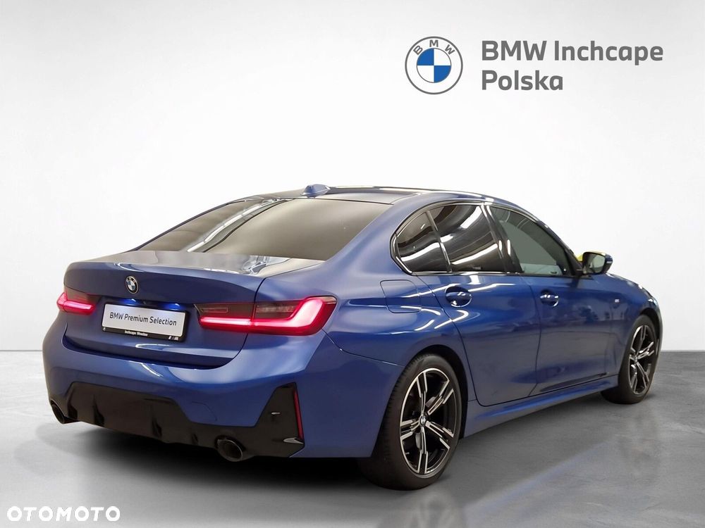 BMW Seria 3 320d xDrive mHEV M Sport sport - 6