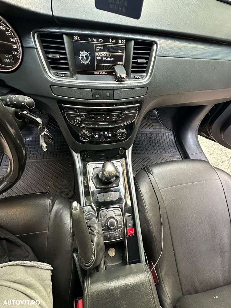 Peugeot 508 - 9