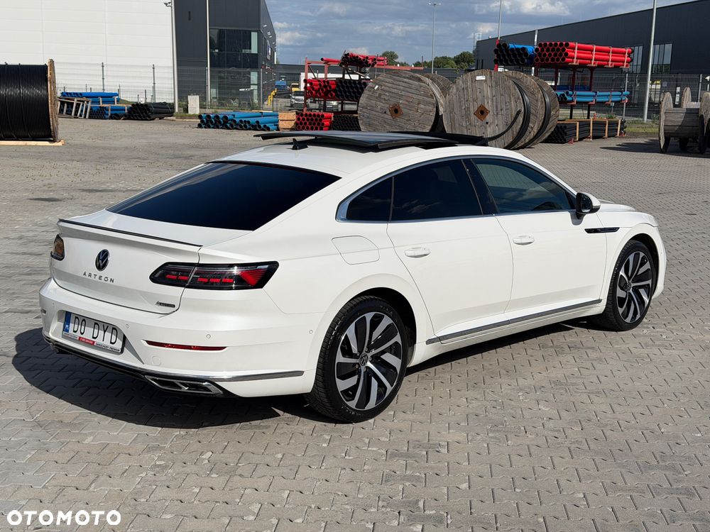 Volkswagen Arteon 2.0 TDI SCR 4Motion DSG R-Line - 14