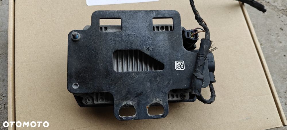 66316883737 Radar z mocowaniem BMW X3/X4 - 2