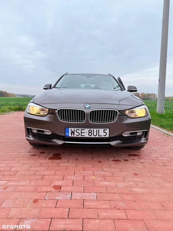 BMW Seria 3 320d xDrive - 5
