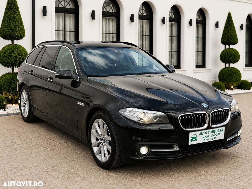 BMW Seria 5 - 1