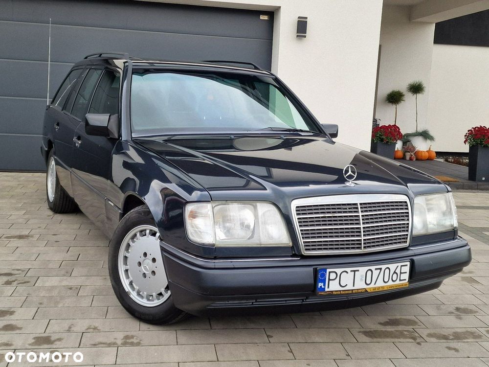 Mercedes-Benz Klasa E - 2