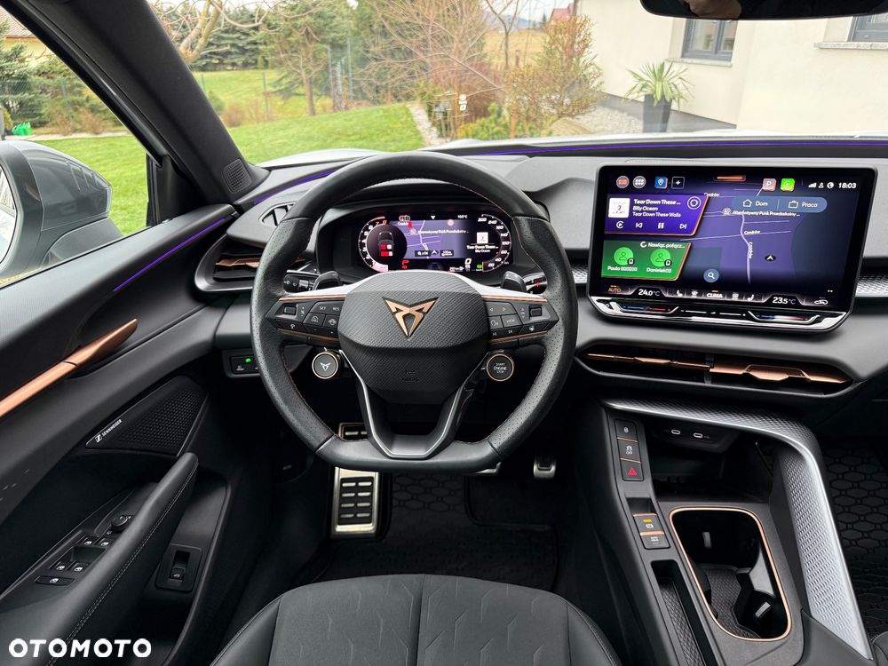 Cupra Terramar 2.0 TSI 4Drive DSG VZ - 18