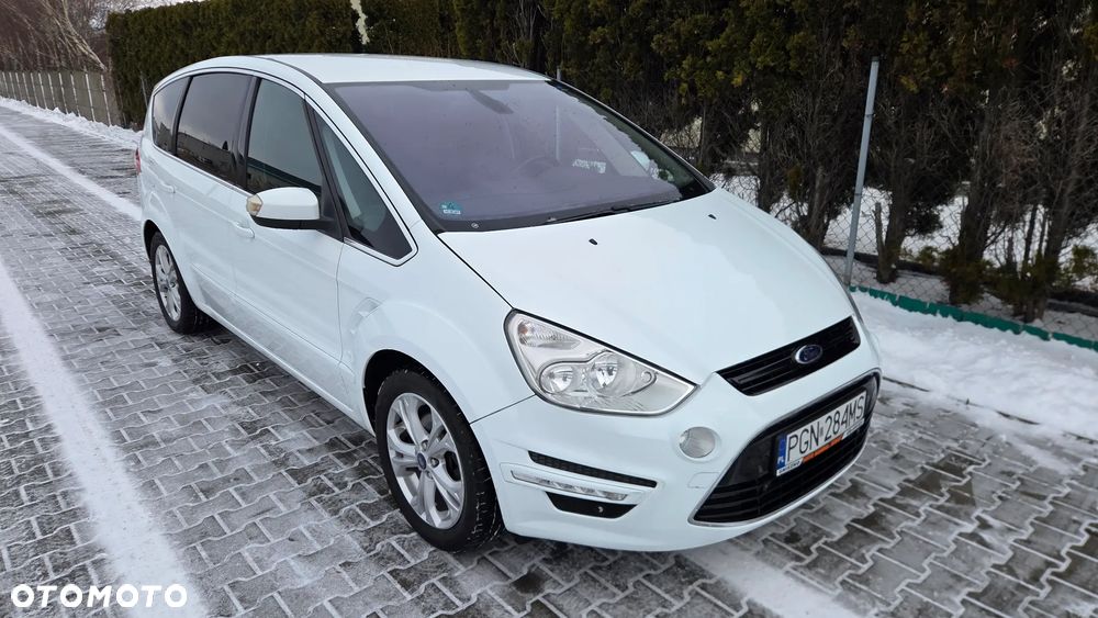 Ford S-Max 1.6 T Titanium - 17