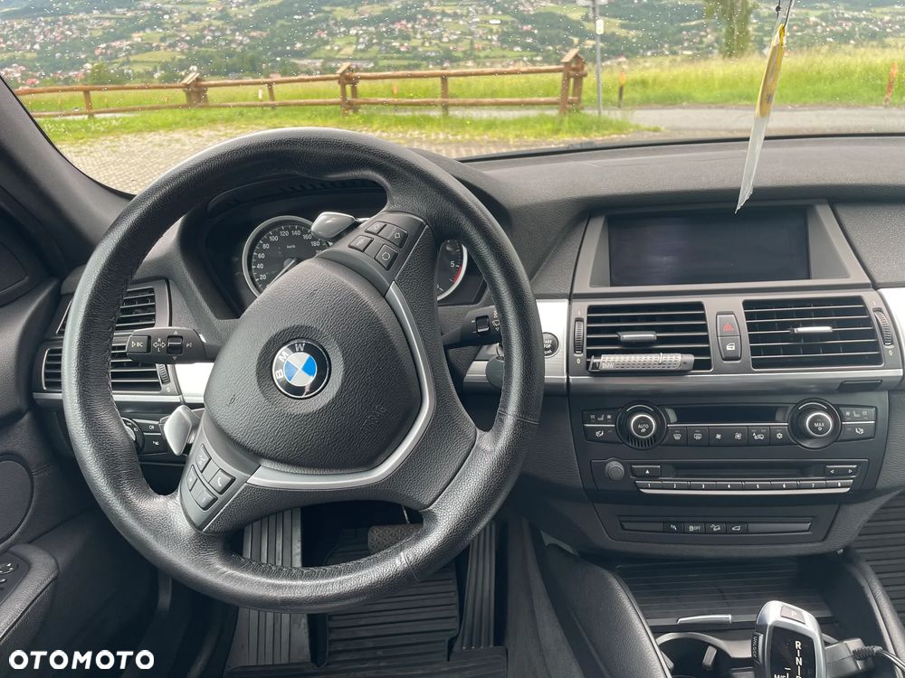 BMW X6 40d xDrive - 12