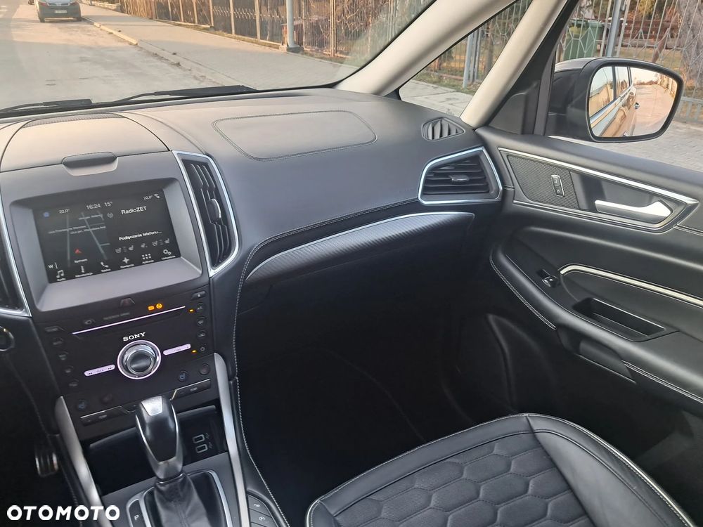 Ford S-Max 2.0 TDCi 4WD Vignale PowerShift - 16