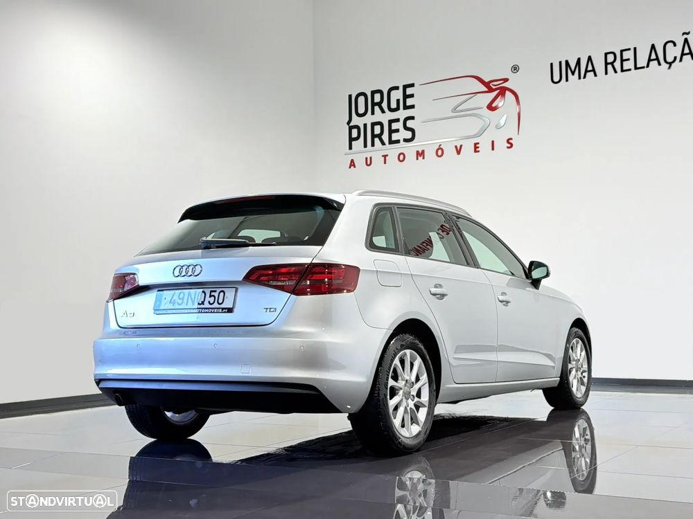 Audi A3 Sportback 1.6 TDI Advance - 13