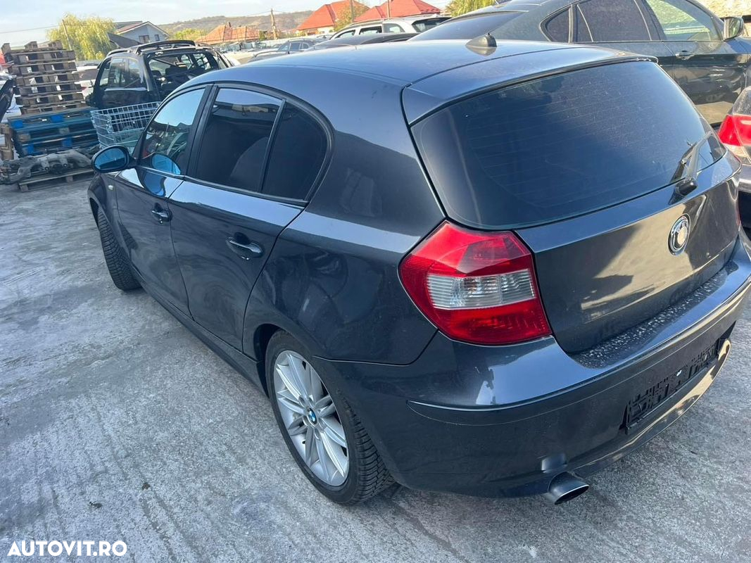 Dezmembram BMW seria 1 - 6