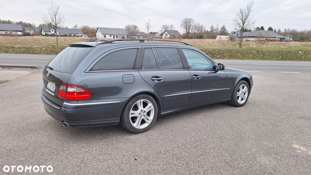 Mercedes-Benz Klasa E - 2