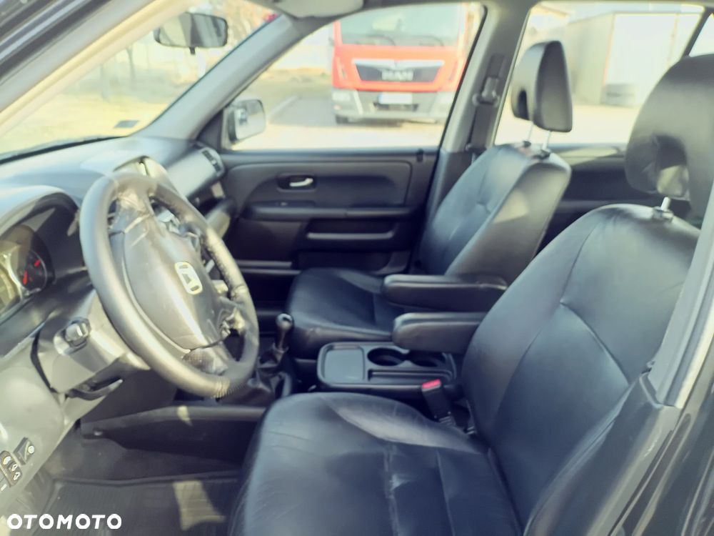 Honda CR-V - 9