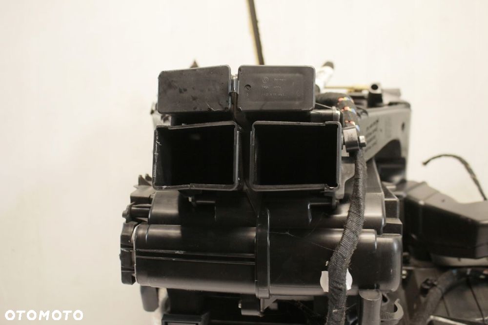 nagrzewnica dmuchawa Seat Altea - 10