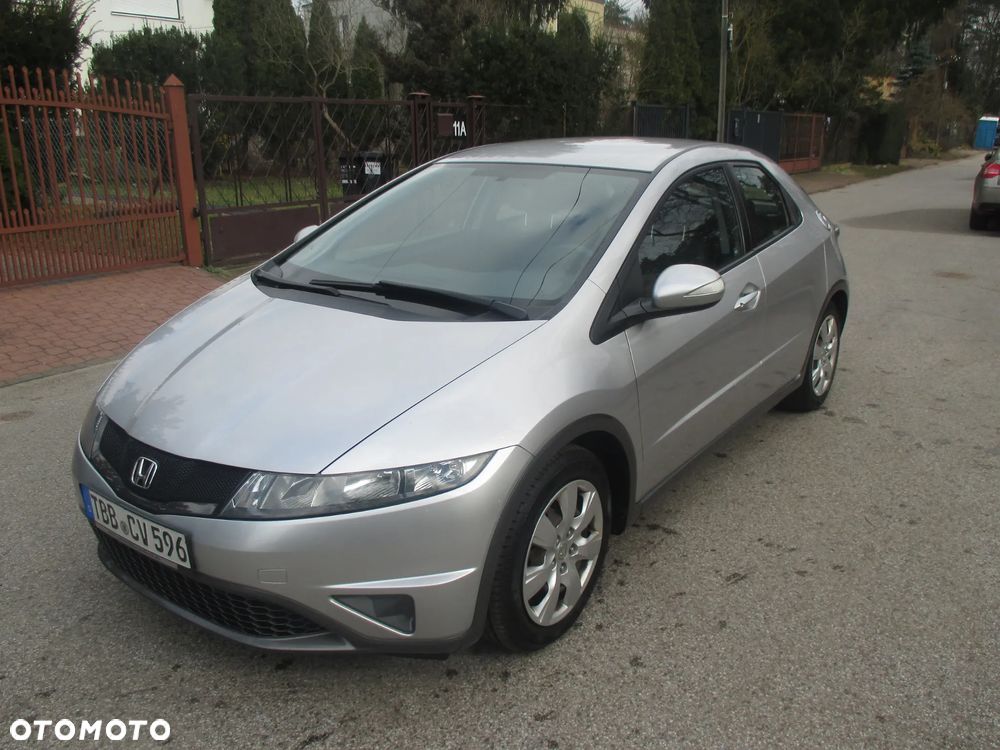 Honda Civic 1.8 Comfort - 15