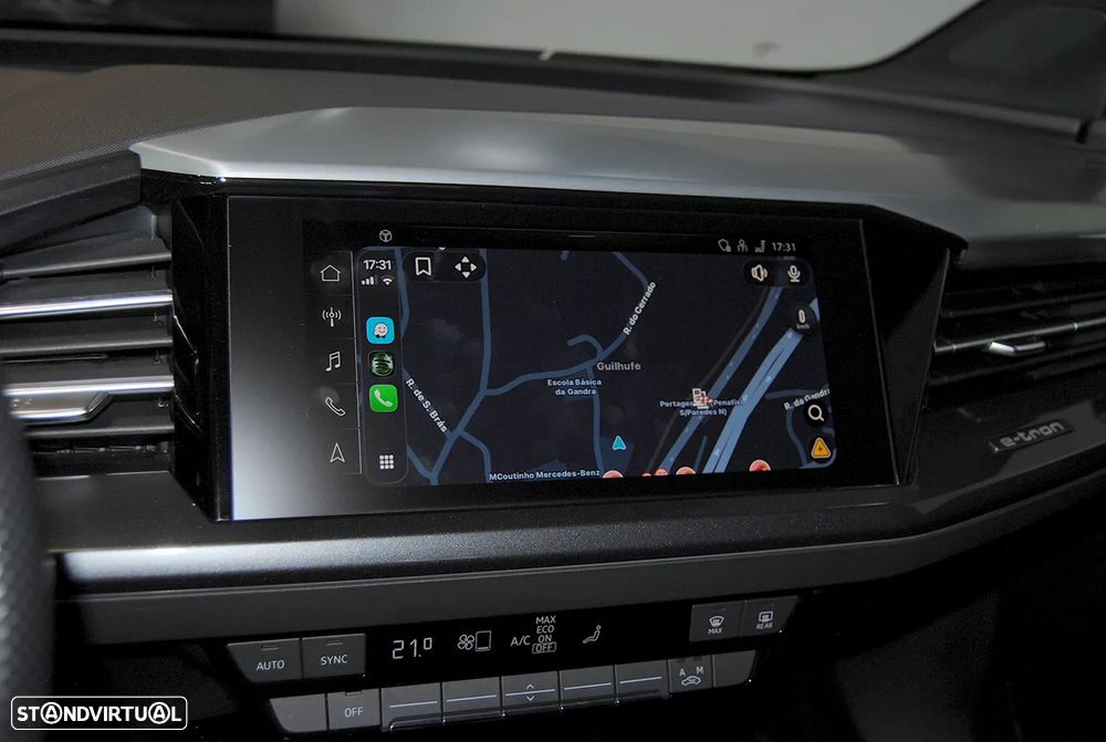 Audi Q4 e-tron 45 82 kWh SE Business Plus - 53