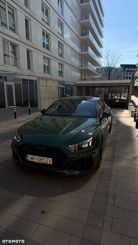 Audi RS5 Coupé 2.9 TFSI GPF Quattro Tiptronic - 3