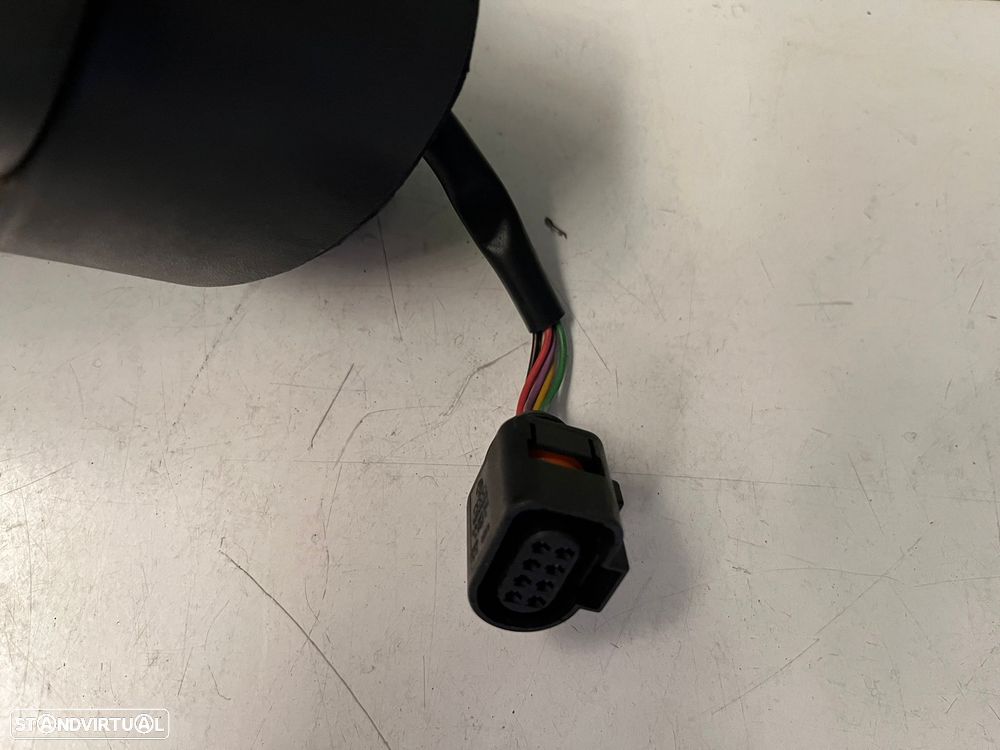 Seat Leon 1P - ESPELHO RETROVISOR REBATIVEL DIREITO - ER344 - 6