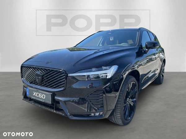 Volvo XC 60 B5 B AWD Ultimate Black Edition