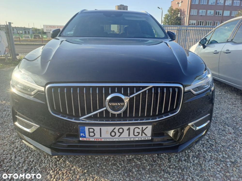 Volvo XC 60 T6 AWD Geartronic RDesign - 2