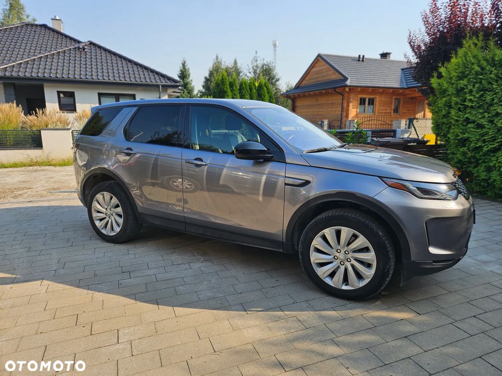 Land Rover Discovery Sport 2.0 Si4 HSE - 4