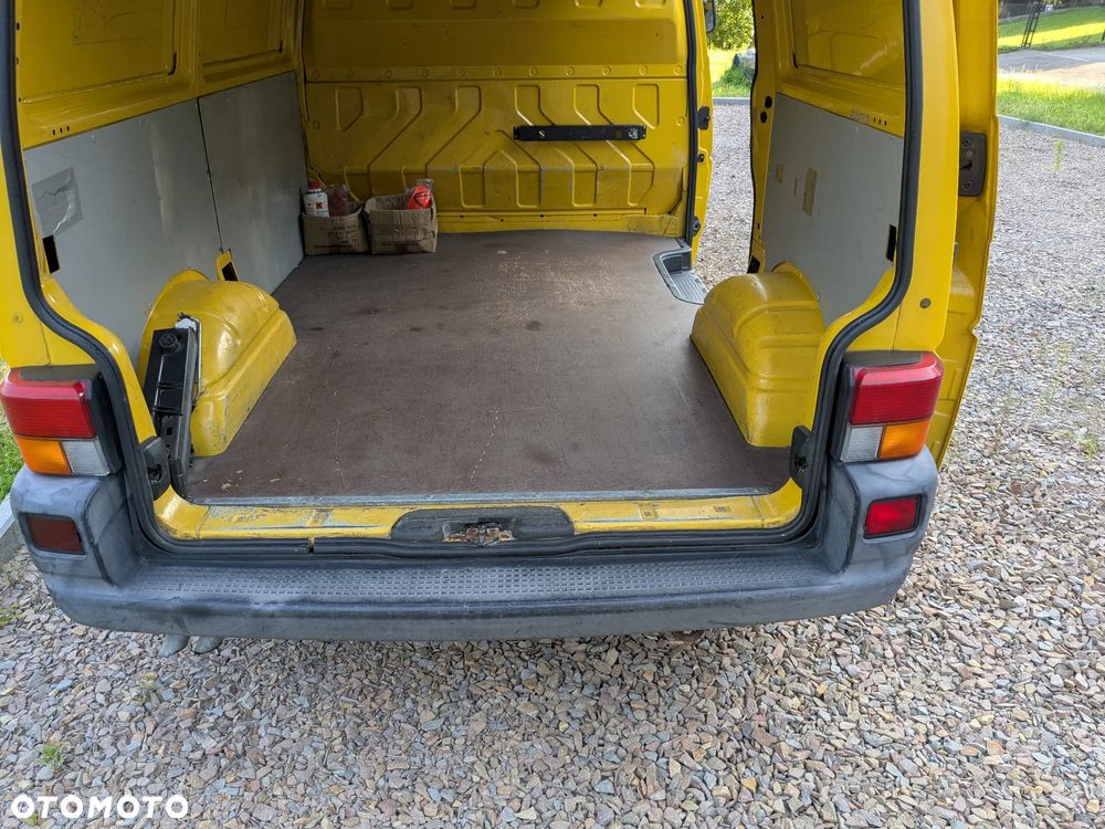 Volkswagen Transporter T4 - 20